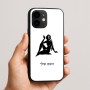 כיסוי בעיצוב אישי עם השם שלך לדגם - Apple iPhone 16e בעיצוב מזלות - בתולה