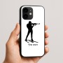 כיסוי בעיצוב אישי עם השם שלך לדגם - Apple iPhone 16e בעיצוב ביאתלון