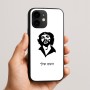 כיסוי בעיצוב אישי עם השם שלך לדגם - Apple iPhone 16e בעיצוב צ'ה גווארה