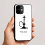 כיסוי בעיצוב אישי עם השם שלך לדגם - Apple iPhone 16e בעיצוב נרגילה