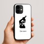 כיסוי בעיצוב אישי עם השם שלך לדגם - Apple iPhone 16e בעיצוב מיקרוסקופ