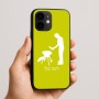 כיסוי בעיצוב אישי עם השם שלך לדגם - Apple iPhone 16e בעיצוב גריל ברביקיו