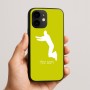כיסוי בעיצוב אישי עם השם שלך לדגם - Apple iPhone 16e בעיצוב פארקורינג