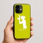 כיסוי בעיצוב אישי עם השם שלך לדגם - Apple iPhone 16e בעיצוב צלמת - אישה