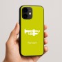 כיסוי בעיצוב אישי עם השם שלך לדגם - Apple iPhone 16e בעיצוב חצוצרה