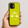 כיסוי בעיצוב אישי עם השם שלך לדגם - Apple iPhone 16e בעיצוב מזלות - מאזניים
