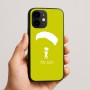 כיסוי בעיצוב אישי עם השם שלך לדגם - Apple iPhone 16e בעיצוב צניחה חופשית