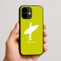 כיסוי בעיצוב אישי עם השם שלך לדגם - Apple iPhone 16e בעיצוב גלישה - גלישה