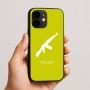 כיסוי בעיצוב אישי עם השם שלך לדגם - Apple iPhone 16e בעיצוב אק 47