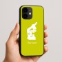 כיסוי בעיצוב אישי עם השם שלך לדגם - Apple iPhone 16e בעיצוב מיקרוסקופ