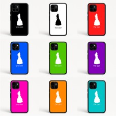 כיסוי בעיצוב אישי עם השם שלך לדגם - Google Pixel 10 5G בעיצוב נסיכה