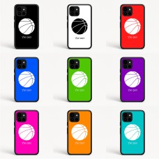 כיסוי בעיצוב אישי עם השם שלך לדגם - Google Pixel 10 5G בעיצוב כדורסל