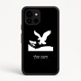 כיסוי בעיצוב אישי עם השם שלך לדגם - Google Pixel 10 5G בעיצוב נשר אמריקאי