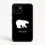 כיסוי בעיצוב אישי עם השם שלך לדגם - Google Pixel 10 5G בעיצוב דוב