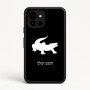 כיסוי בעיצוב אישי עם השם שלך לדגם - Google Pixel 10 5G בעיצוב תנין