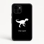 כיסוי בעיצוב אישי עם השם שלך לדגם - Google Pixel 10 5G בעיצוב דינוזאור