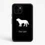 כיסוי בעיצוב אישי עם השם שלך לדגם - Google Pixel 10 5G בעיצוב כלב