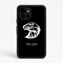 כיסוי בעיצוב אישי עם השם שלך לדגם - Google Pixel 10 5G בעיצוב ראש נשר