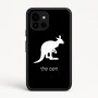 כיסוי בעיצוב אישי עם השם שלך לדגם - Google Pixel 10 5G בעיצוב קנגורו
