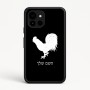 כיסוי בעיצוב אישי עם השם שלך לדגם - Google Pixel 10 5G בעיצוב תרנגול
