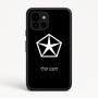כיסוי בעיצוב אישי עם השם שלך לדגם - Google Pixel 10 5G בעיצוב קרייזלר