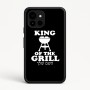 כיסוי בעיצוב אישי עם השם שלך לדגם - Google Pixel 10 5G בעיצוב מלך הגריל