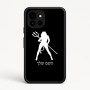 כיסוי בעיצוב אישי עם השם שלך לדגם - Google Pixel 10 5G בעיצוב אישה שטן