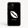 כיסוי בעיצוב אישי עם השם שלך לדגם - Google Pixel 10 5G בעיצוב שפתיים - נשיקה