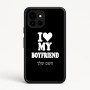 כיסוי בעיצוב אישי עם השם שלך לדגם - Google Pixel 10 5G בעיצוב אוהבת את החבר שלי