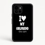 כיסוי בעיצוב אישי עם השם שלך לדגם - Google Pixel 10 5G בעיצוב אוהב את החברה שלי
