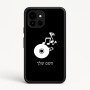 כיסוי בעיצוב אישי עם השם שלך לדגם - Google Pixel 10 5G בעיצוב תקליטור - אזור מוזיקה