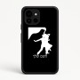 כיסוי בעיצוב אישי עם השם שלך לדגם - Google Pixel 10 5G בעיצוב אישה רוקדת עם גבר