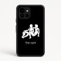 כיסוי בעיצוב אישי עם השם שלך לדגם - Google Pixel 10 5G בעיצוב מזלות - תאומים