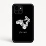 כיסוי בעיצוב אישי עם השם שלך לדגם - Google Pixel 10 5G בעיצוב רוכב טרקטורונים