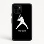 כיסוי בעיצוב אישי עם השם שלך לדגם - Google Pixel 10 5G בעיצוב שחקן בייסבול