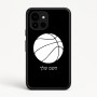 כיסוי בעיצוב אישי עם השם שלך לדגם - Google Pixel 10 5G בעיצוב כדורסל