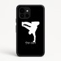 כיסוי בעיצוב אישי עם השם שלך לדגם - Google Pixel 10 5G בעיצוב ברייקדאנס