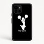 כיסוי בעיצוב אישי עם השם שלך לדגם - Google Pixel 10 5G בעיצוב מעודדת