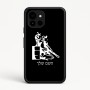 כיסוי בעיצוב אישי עם השם שלך לדגם - Google Pixel 10 5G בעיצוב קאוגירל