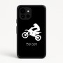 כיסוי בעיצוב אישי עם השם שלך לדגם - Google Pixel 10 5G בעיצוב מוטוקרוס