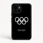 כיסוי בעיצוב אישי עם השם שלך לדגם - Google Pixel 10 5G בעיצוב אולימפי