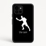 כיסוי בעיצוב אישי עם השם שלך לדגם - Google Pixel 10 5G בעיצוב שחקן פינג פונג
