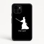 כיסוי בעיצוב אישי עם השם שלך לדגם - Google Pixel 10 5G בעיצוב סמוראי