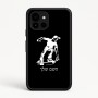 כיסוי בעיצוב אישי עם השם שלך לדגם - Google Pixel 10 5G בעיצוב ילד סקייטבורד