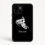 כיסוי בעיצוב אישי עם השם שלך לדגם - Google Pixel 10 5G בעיצוב אופנוע שלג