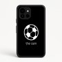 כיסוי בעיצוב אישי עם השם שלך לדגם - Google Pixel 10 5G בעיצוב כדורגל כדור כדורגל