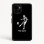 כיסוי בעיצוב אישי עם השם שלך לדגם - Google Pixel 10 5G בעיצוב שחקן כדורגל