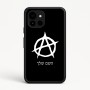 כיסוי בעיצוב אישי עם השם שלך לדגם - Google Pixel 10 5G בעיצוב אנרכיה