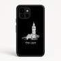 כיסוי בעיצוב אישי עם השם שלך לדגם - Google Pixel 10 5G בעיצוב ביג בן