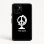 כיסוי בעיצוב אישי עם השם שלך לדגם - Google Pixel 10 5G בעיצוב גלובוסי שלום